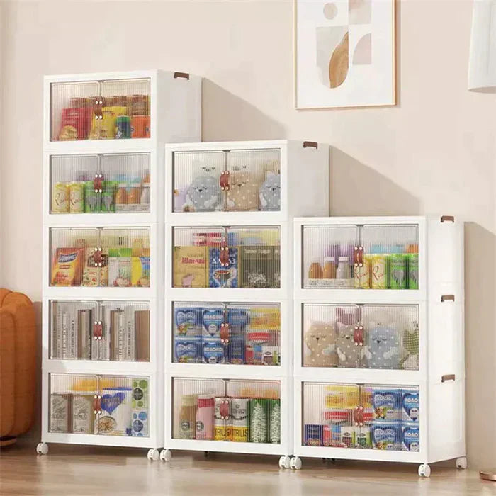 Caixas Organizadoras Multiuso 12 Caixas