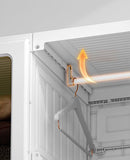 Promoção: Compre 1 Closet Dobrável Inteligente e ganhe 1 Sapateira de brinde!