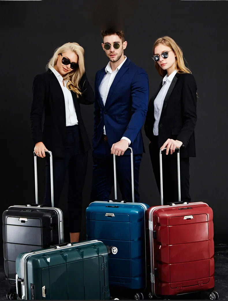 Mala de Viagem Multifuncional Direto da Fábrica [COMPRE 1 LEVE 2] - Brinde uma Frasqueira