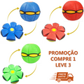 Bola Voadora para Cães - Airball© [COMPRE 1 LEVE 3]