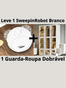 SweepinRobot - Robô Inteligente 4 em 1 [AUTOMÁTICO]