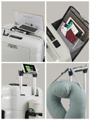 Mala de Viagem Multifuncional Direto da Fábrica [COMPRE 1 LEVE 2] - Brinde uma Frasqueira