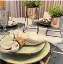 Conjunto Oxford® de Luxo com 48 Peças de Jantar em Porcelana