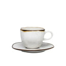 Conjunto Oxford® de Luxo com 48 Peças de Jantar em Porcelana